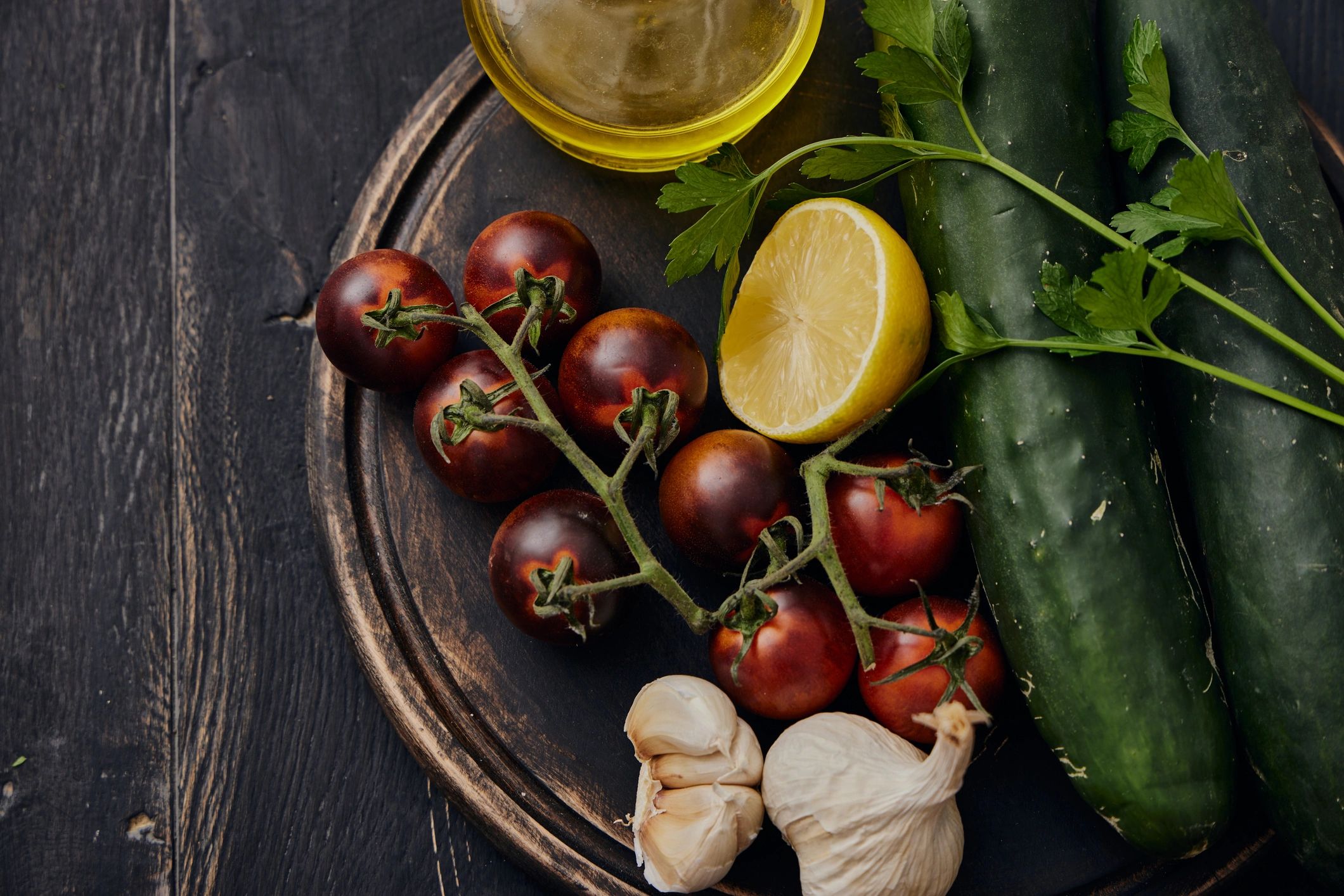 premium food photography