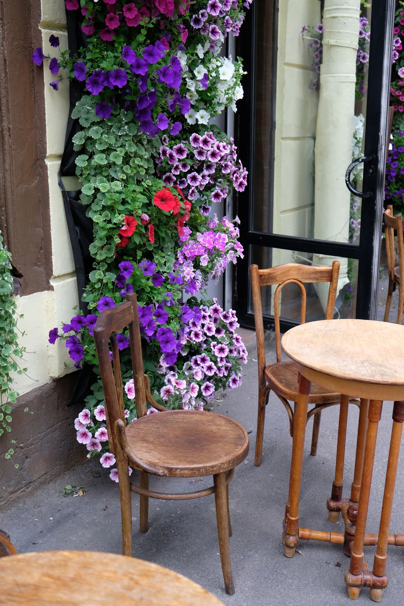 cafe ambiance